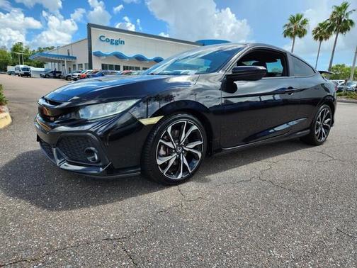 2019 Honda Civic Si Base
