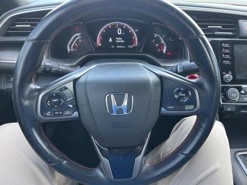 2019 Honda Civic Si Base