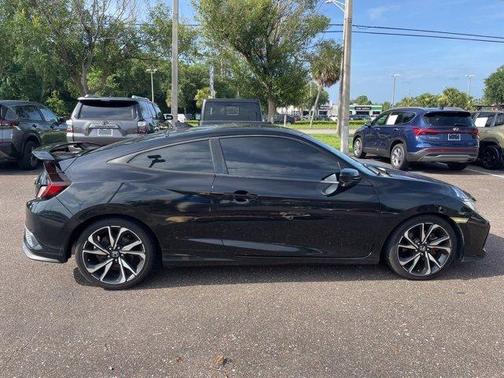 2019 Honda Civic Si Base