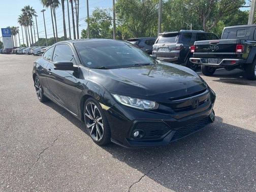 2019 Honda Civic Si Base