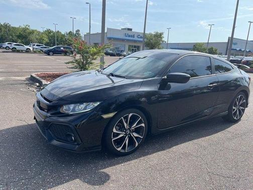 2019 Honda Civic Si Base