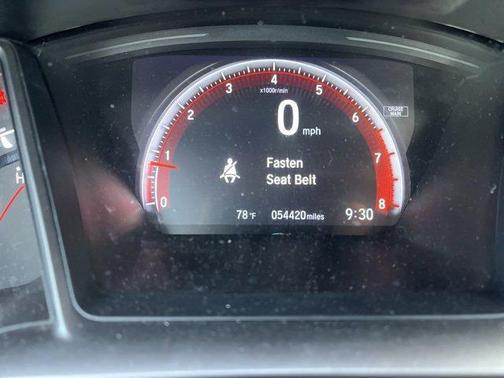 2019 Honda Civic Si Base