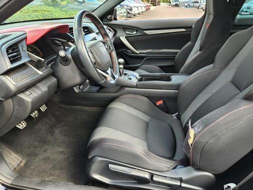 2019 Honda Civic Si Base