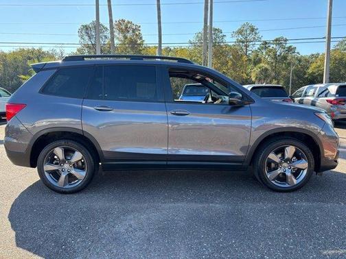 2020 Honda Passport Touring