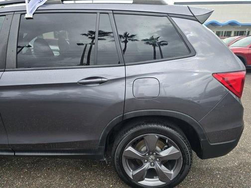 2020 Honda Passport Touring