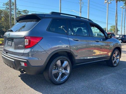 2020 Honda Passport Touring