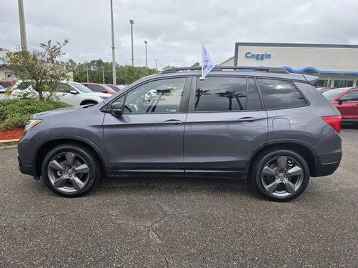 2020 Honda Passport Touring