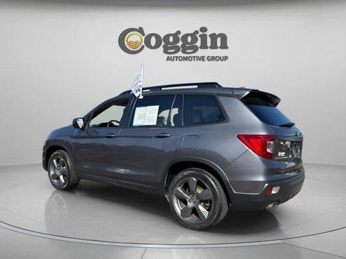 2020 Honda Passport Touring