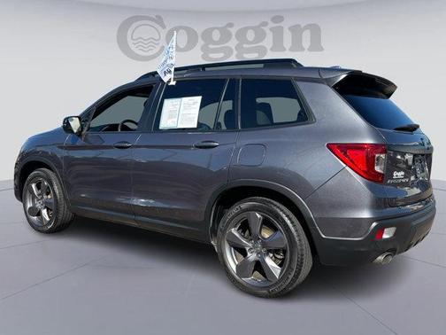 2020 Honda Passport Touring