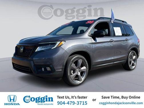 2020 Honda Passport Touring