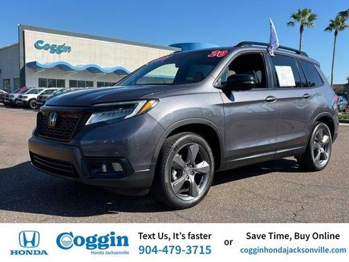 2020 Honda Passport Touring