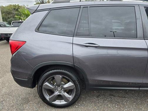 2020 Honda Passport Touring