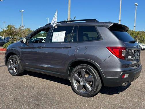 2020 Honda Passport Touring