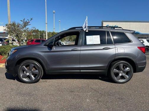 2020 Honda Passport Touring