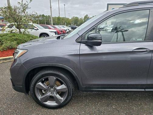 2020 Honda Passport Touring