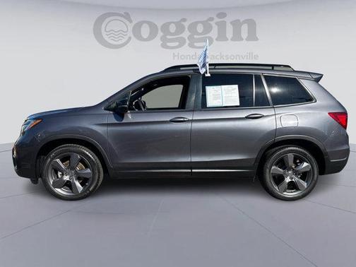 2020 Honda Passport Touring