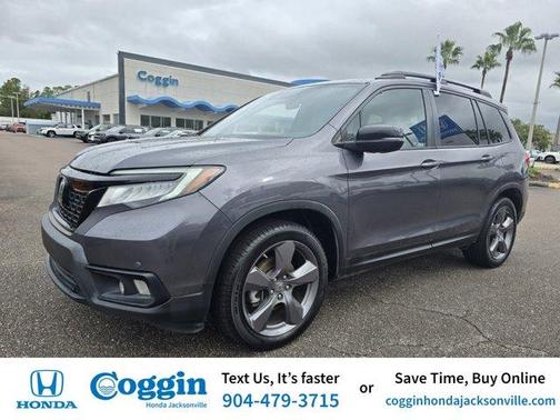 2020 Honda Passport Touring