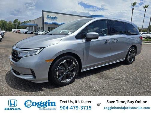 2023 Honda Odyssey Elite