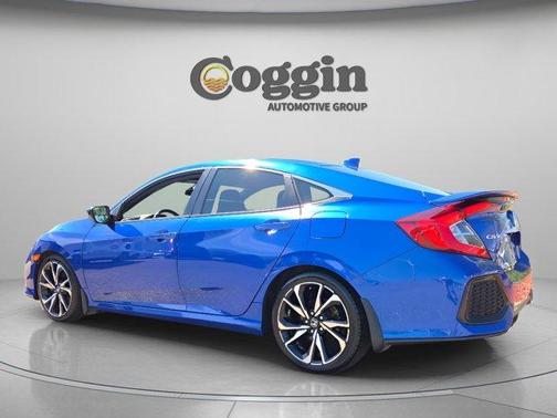 2019 Honda Civic Si Base