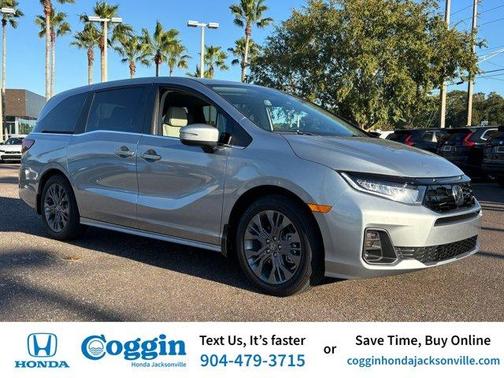 2026 Honda Odyssey Touring