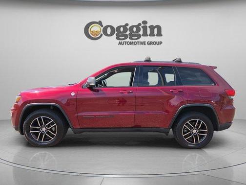 2017 Jeep Grand Cherokee Trailhawk