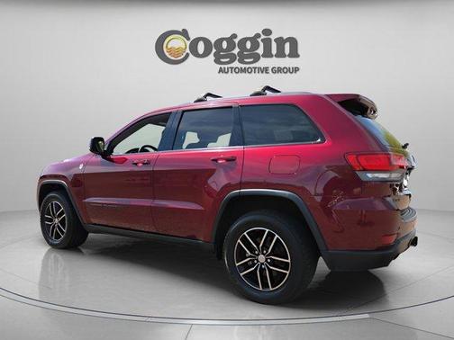 2017 Jeep Grand Cherokee Trailhawk