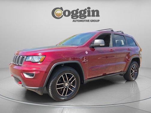 2017 Jeep Grand Cherokee Trailhawk