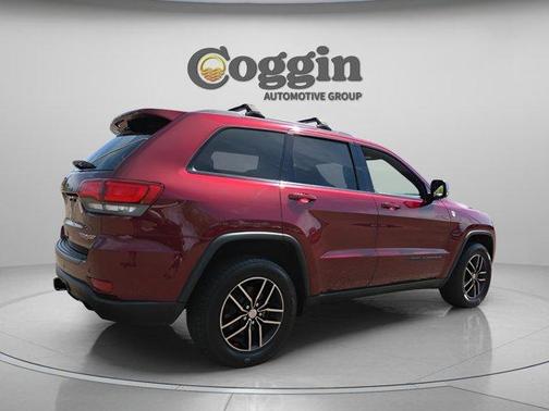 2017 Jeep Grand Cherokee Trailhawk