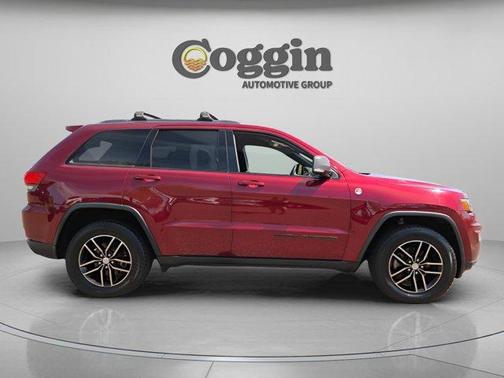 2017 Jeep Grand Cherokee Trailhawk
