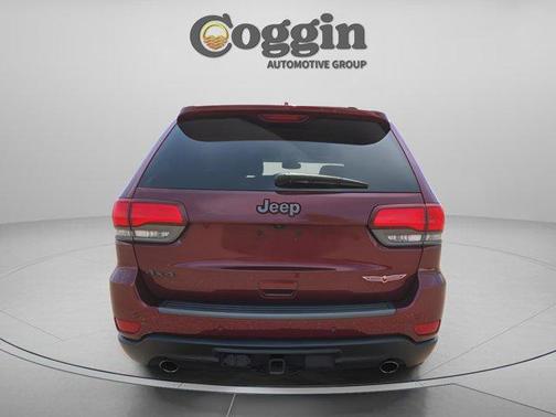 2017 Jeep Grand Cherokee Trailhawk