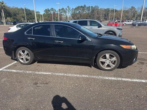 2012 Acura TSX 2.4