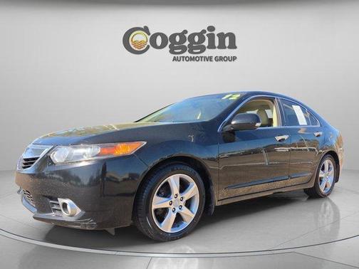 2012 Acura TSX 2.4