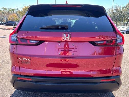 2025 Honda CR-V LX