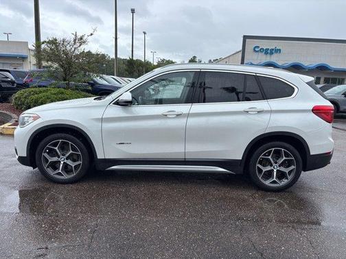 2018 BMW X1 sDrive28i