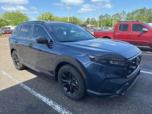 2024 Honda CR-V Hybrid Sport