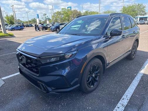 2024 Honda CR-V Hybrid Sport