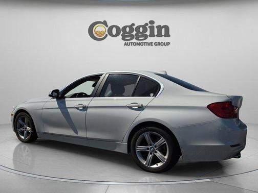 Alpine White 2015 BMW 328 i