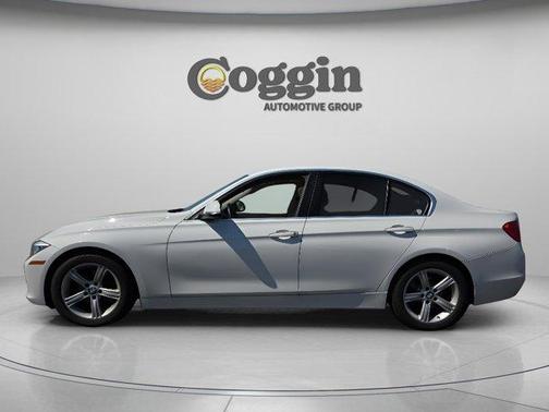 Alpine White 2015 BMW 328 i