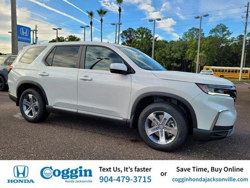 2025 Honda Pilot EX-L