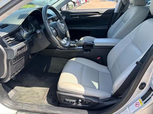 2018 Lexus ES 350 Base