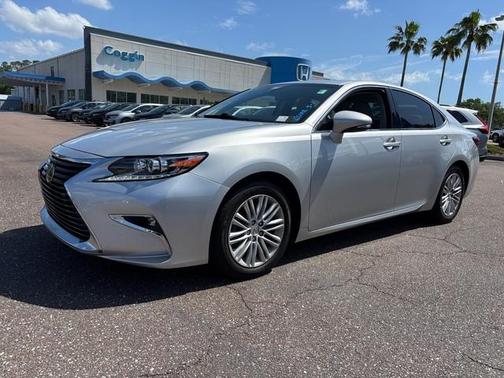 2018 Lexus ES 350 Base