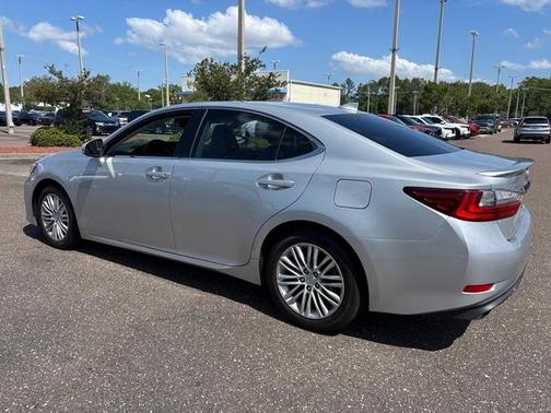 2018 Lexus ES 350 Base