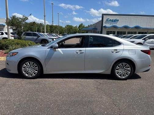 2018 Lexus ES 350 Base