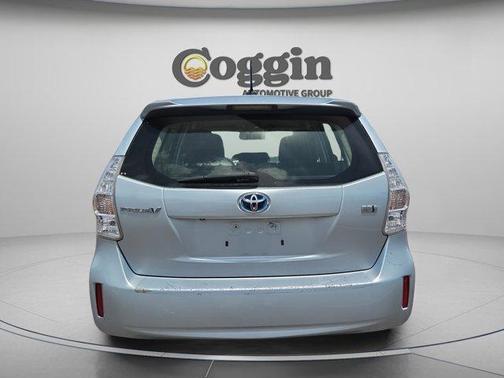 Sky 2014 Toyota Prius v Two