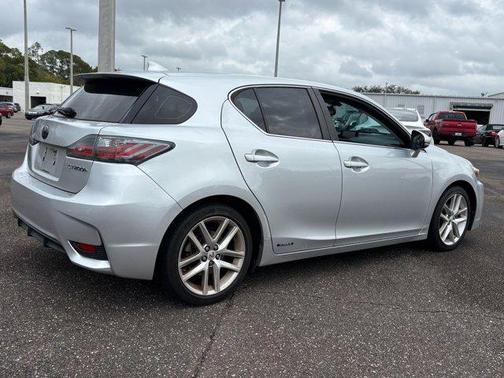 2014 Lexus CT 200h Base
