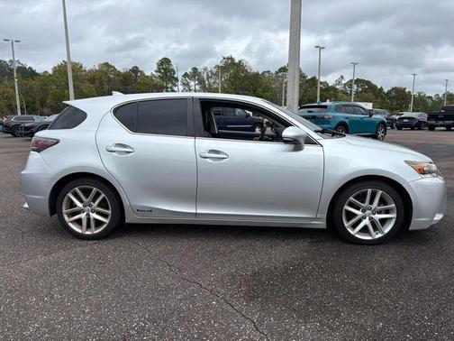 2014 Lexus CT 200h Base