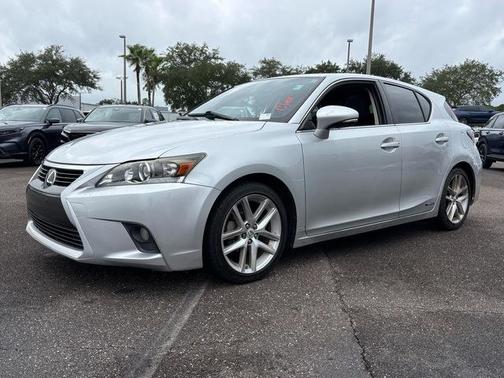 2014 Lexus CT 200h Base