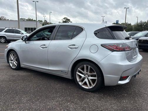 2014 Lexus CT 200h Base