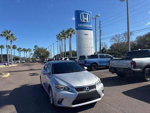 2014 Lexus CT 200h Base