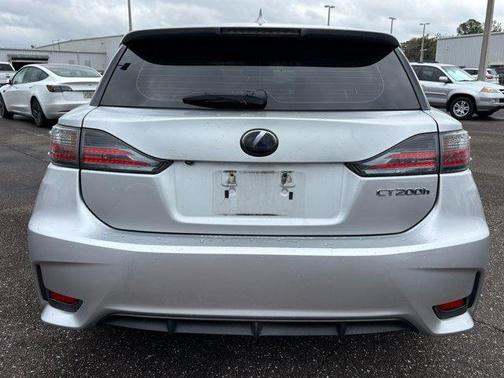 2014 Lexus CT 200h Base